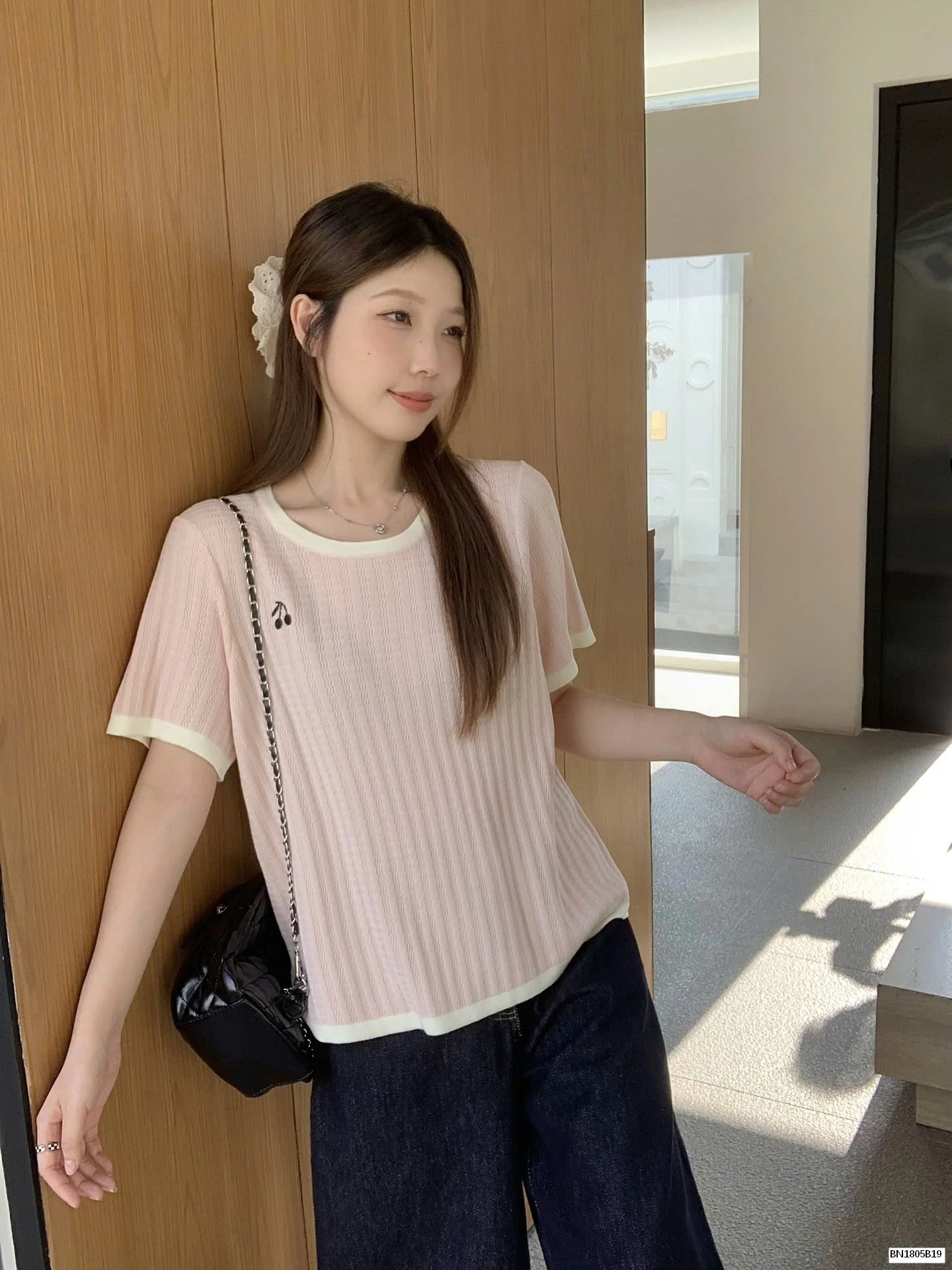 ÁO LEN MÙA HÈ CHERY