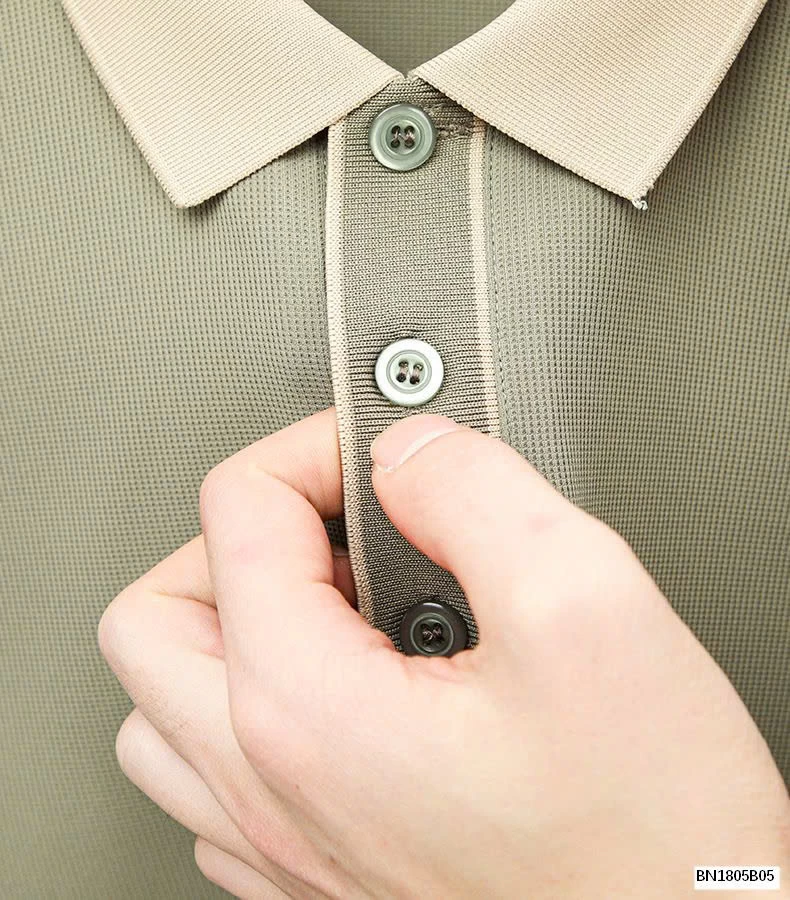 ÁO POLO NAM PHỐI MÀU CỐ