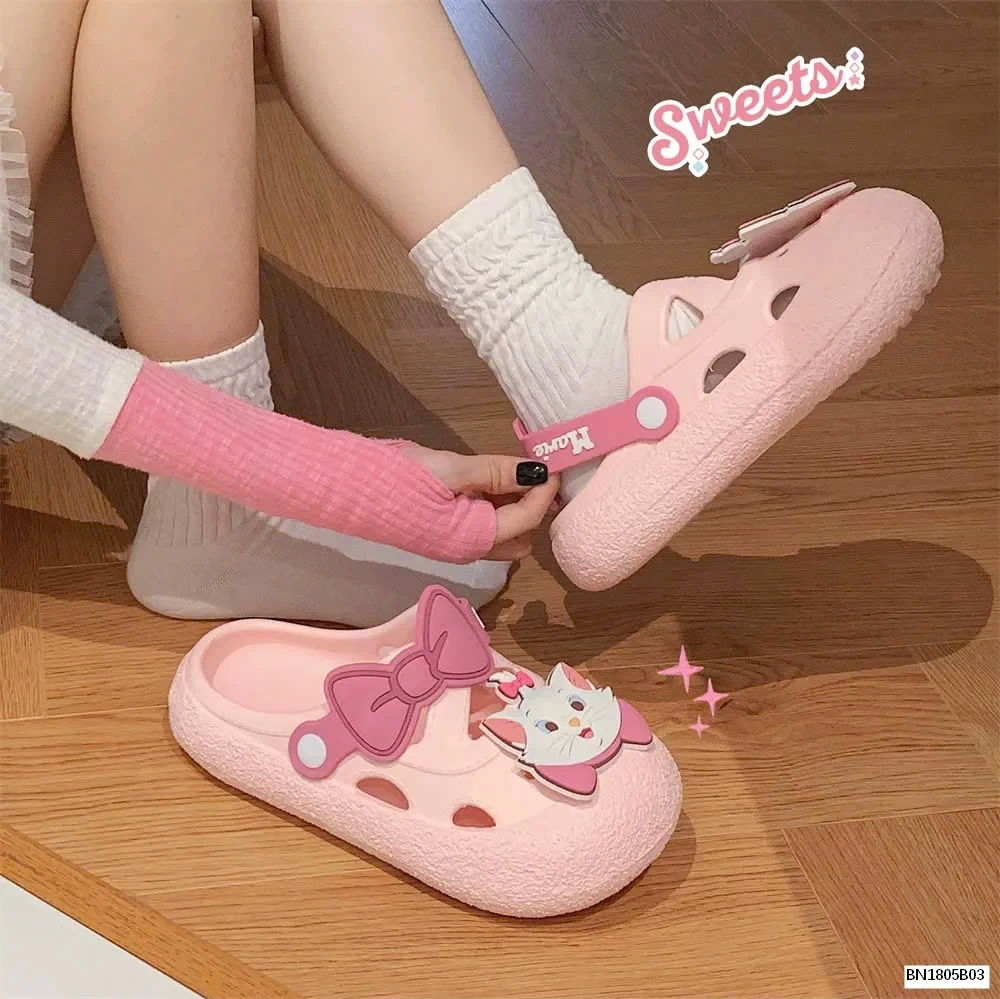 SỤC NHỰA MÈO HỒNG