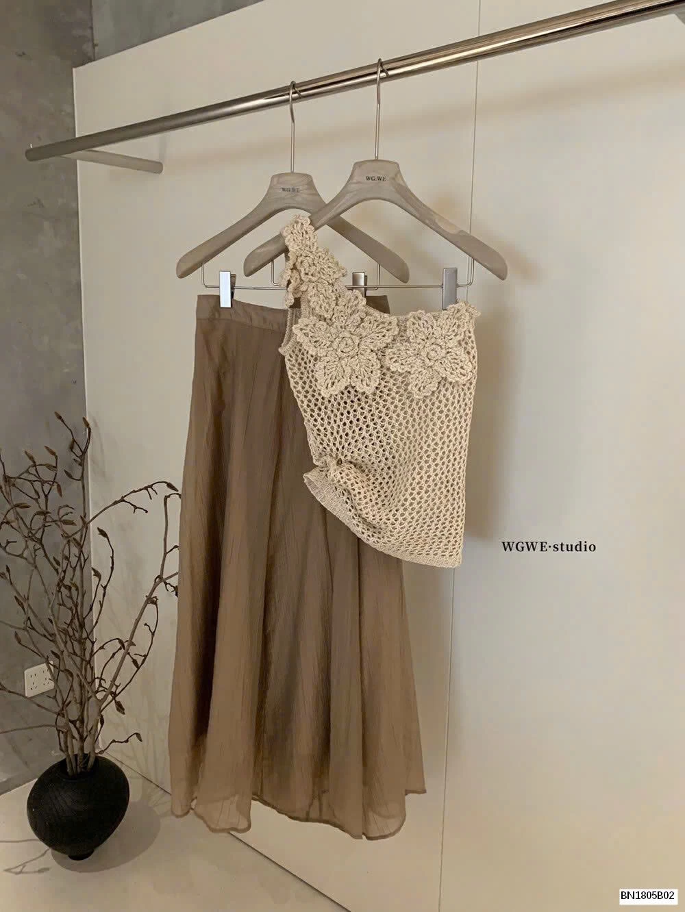 ÁO LƯỚI ĐI BIỂN WGWWE