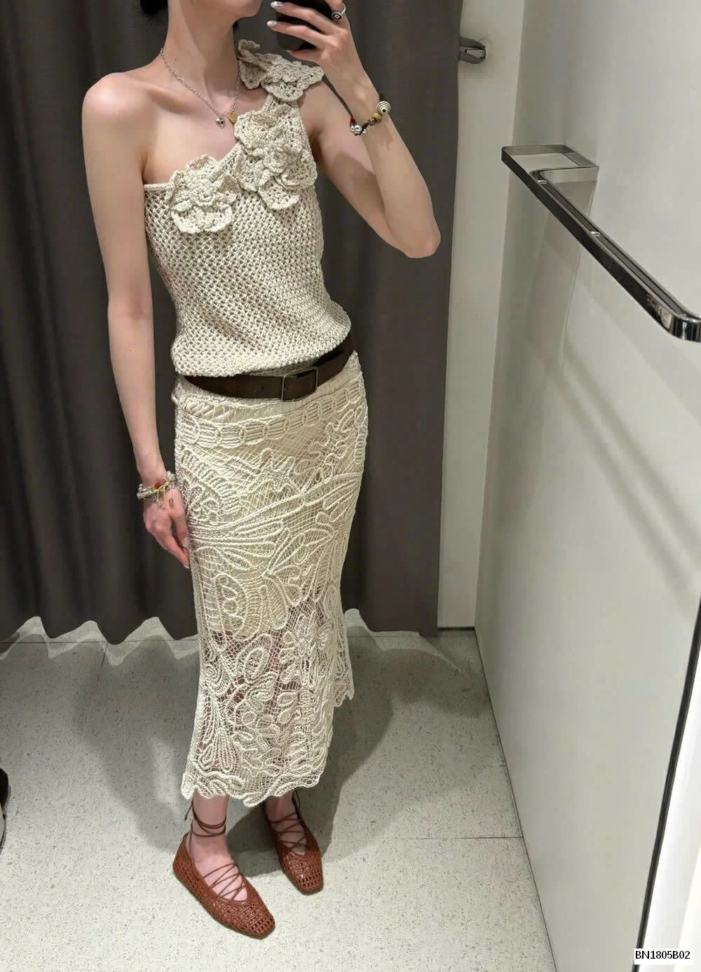 ÁO LƯỚI ĐI BIỂN WGWWE