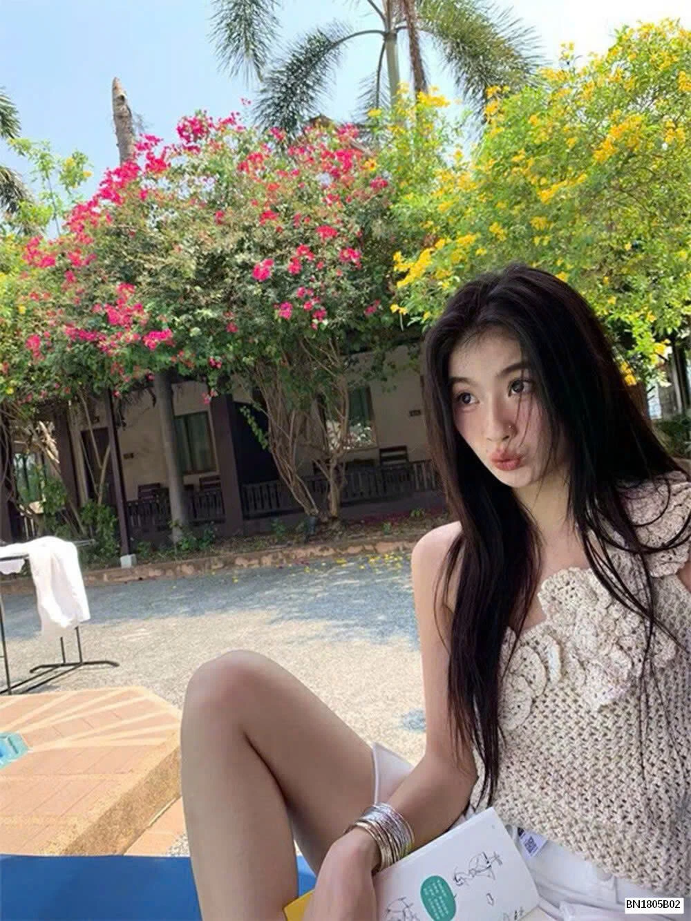 ÁO LƯỚI ĐI BIỂN WGWWE