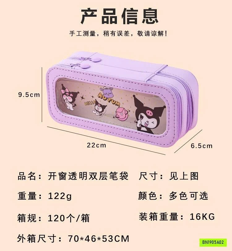 COMBO ĐI HỌC SANRIO