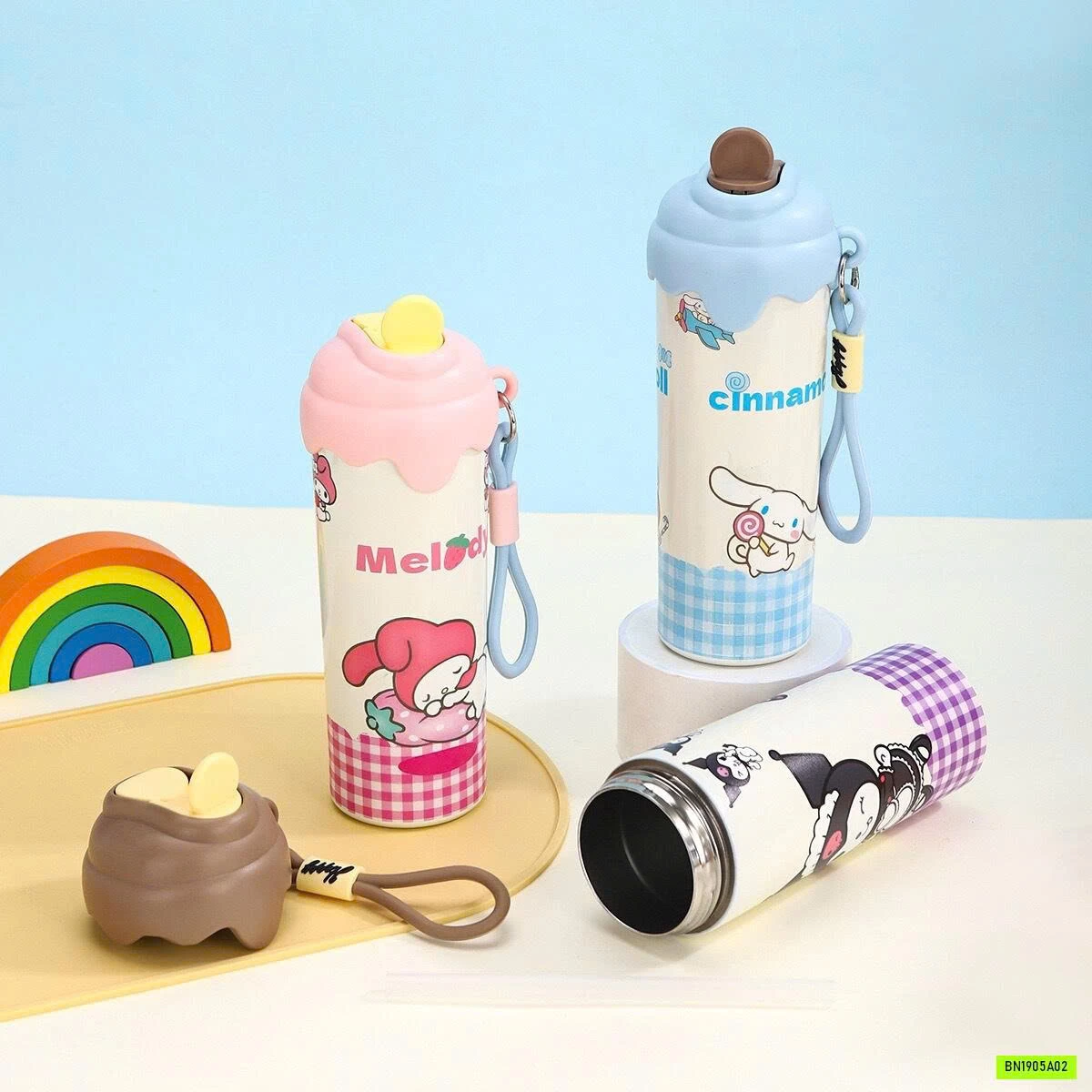 COMBO ĐI HỌC SANRIO