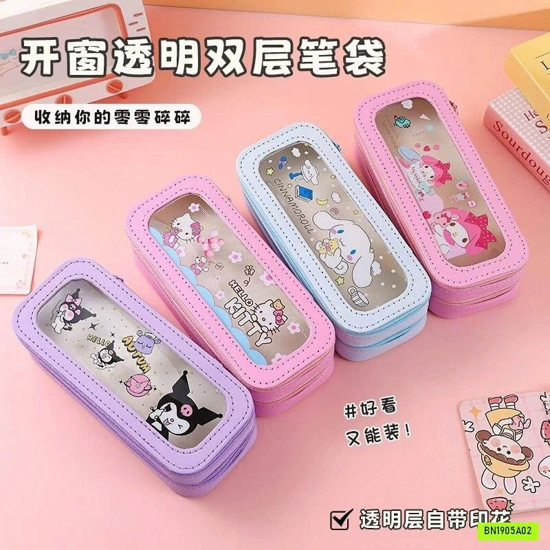 COMBO ĐI HỌC SANRIO
