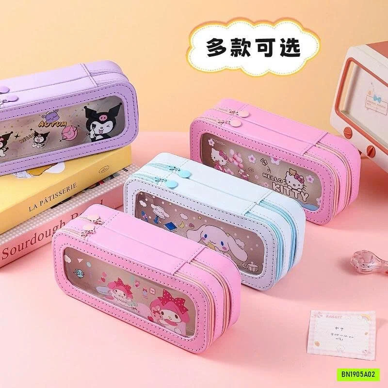 COMBO ĐI HỌC SANRIO