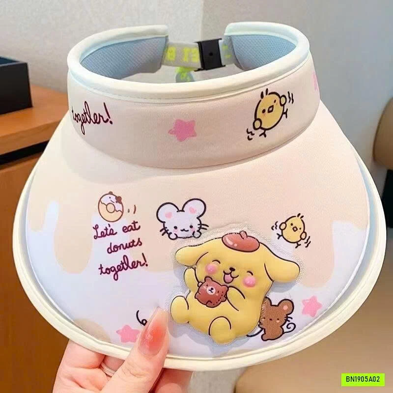 COMBO ĐI HỌC SANRIO