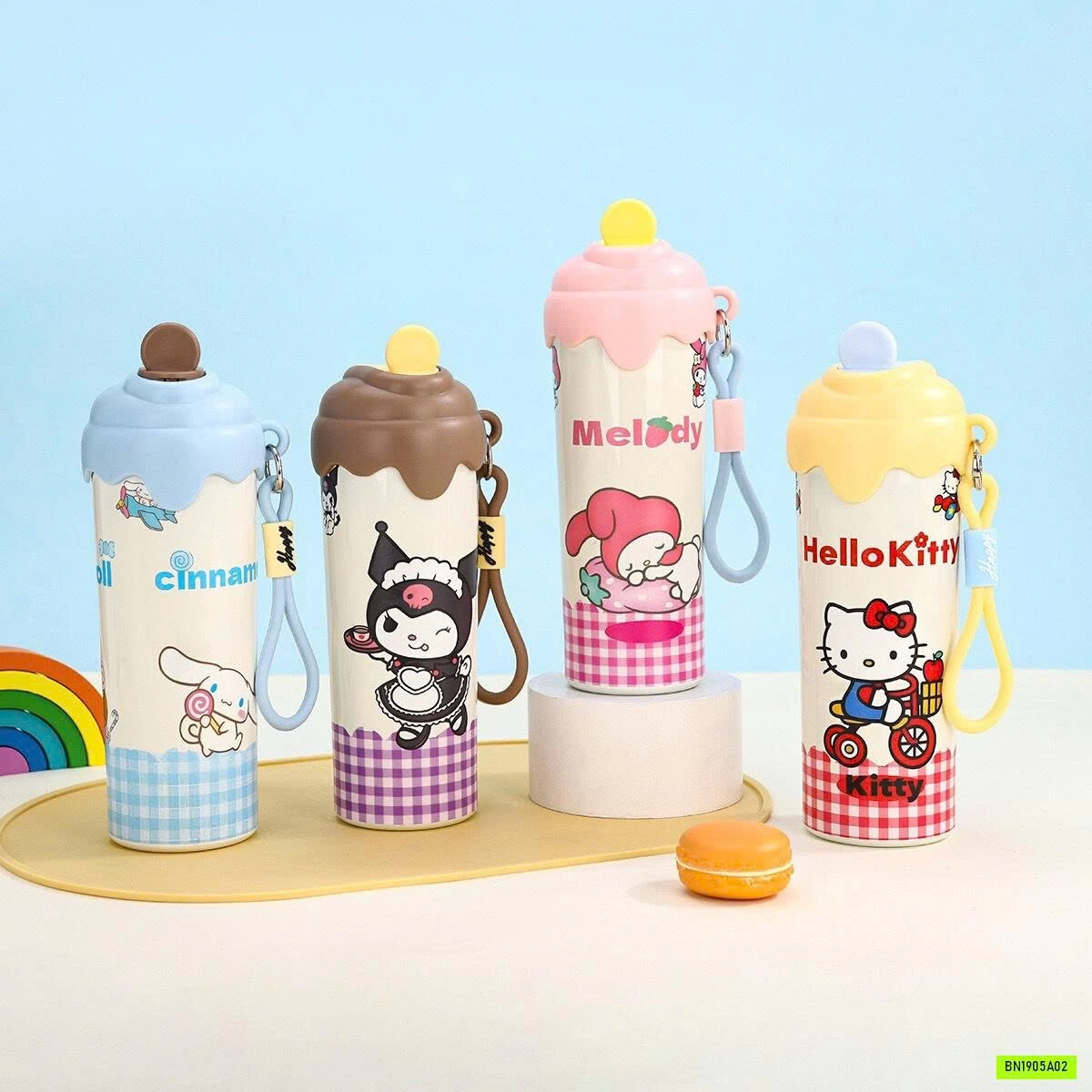COMBO ĐI HỌC SANRIO
