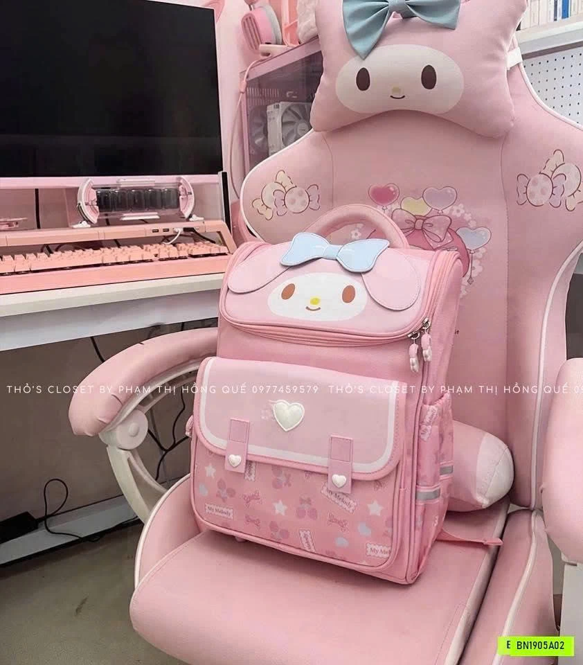 COMBO ĐI HỌC SANRIO