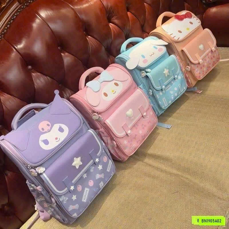 COMBO ĐI HỌC SANRIO