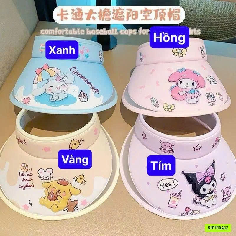 COMBO ĐI HỌC SANRIO