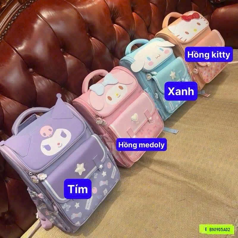 COMBO ĐI HỌC SANRIO