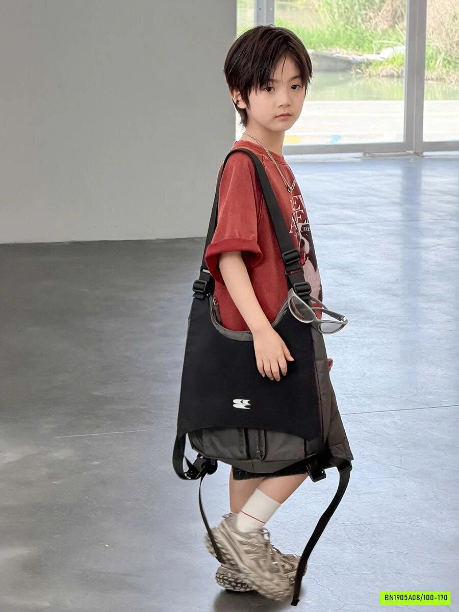 ÁO THUN CÚN 26B174 AMBB