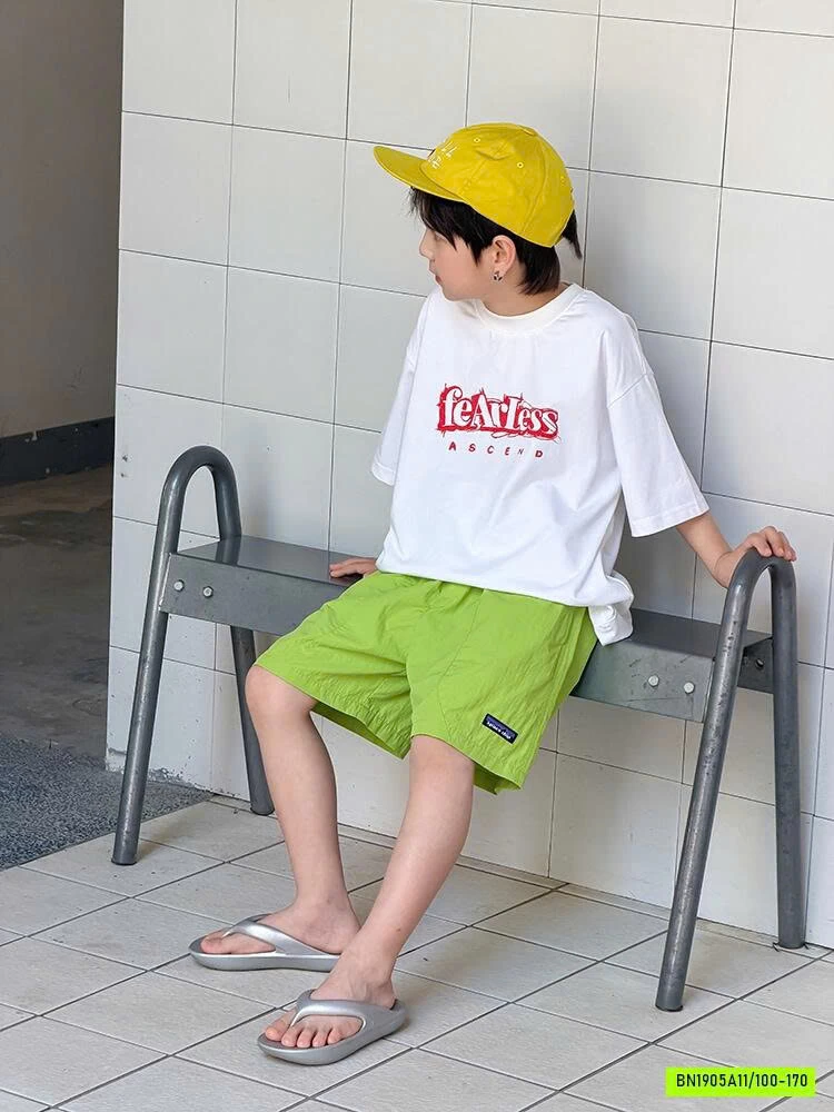 SHORT GIÓ MÁC GẤU 26C117 AMBB