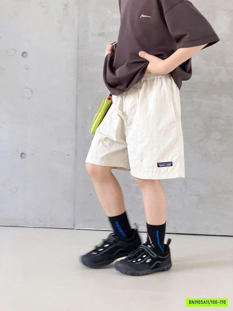 SHORT GIÓ MÁC GẤU 26C117 AMBB