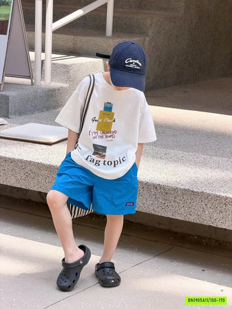 SHORT GIÓ MÁC GẤU 26C117 AMBB
