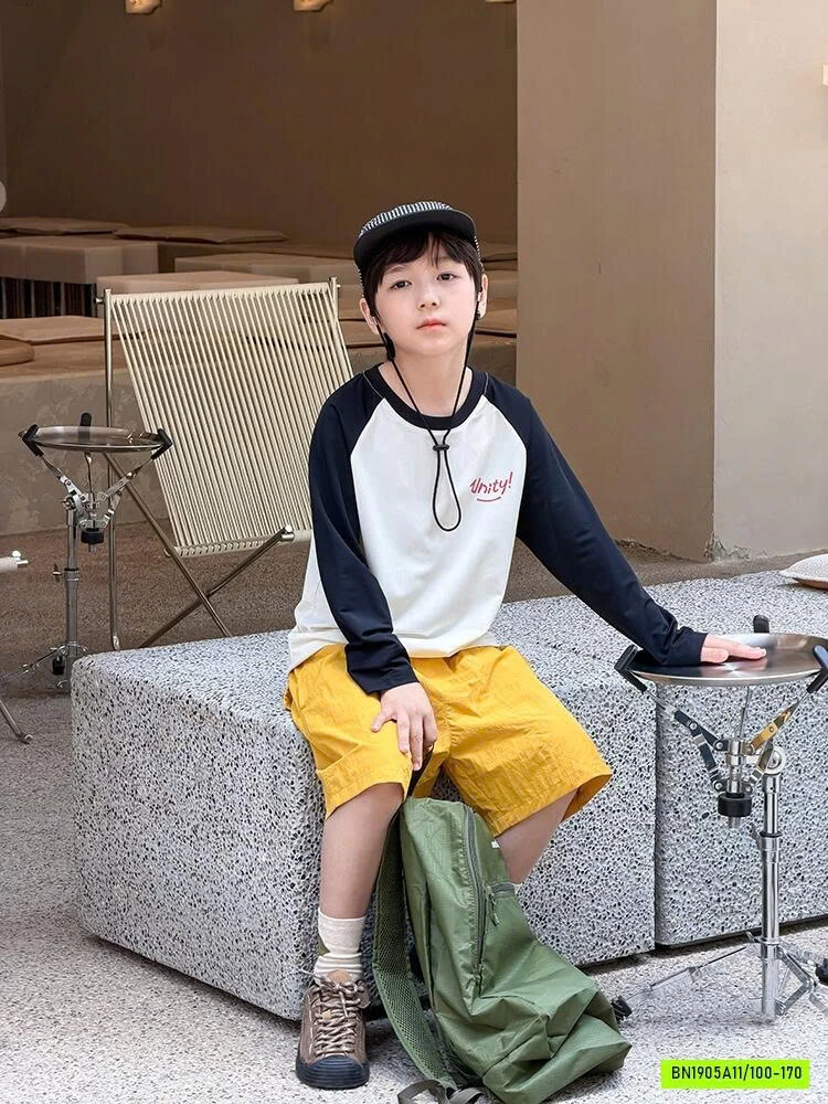 SHORT GIÓ MÁC GẤU 26C117 AMBB