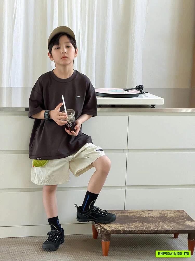 SHORT GIÓ MÁC GẤU 26C117 AMBB