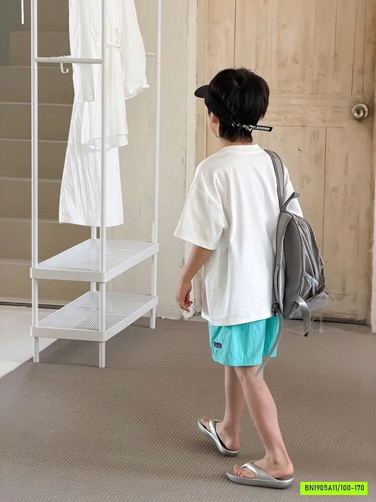 SHORT GIÓ MÁC GẤU 26C117 AMBB