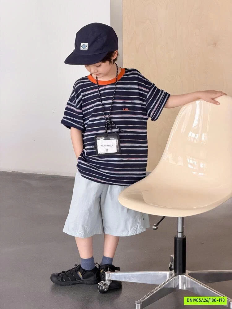 SHORT GIÓ VIỀN GẤU 26B255 AMBB