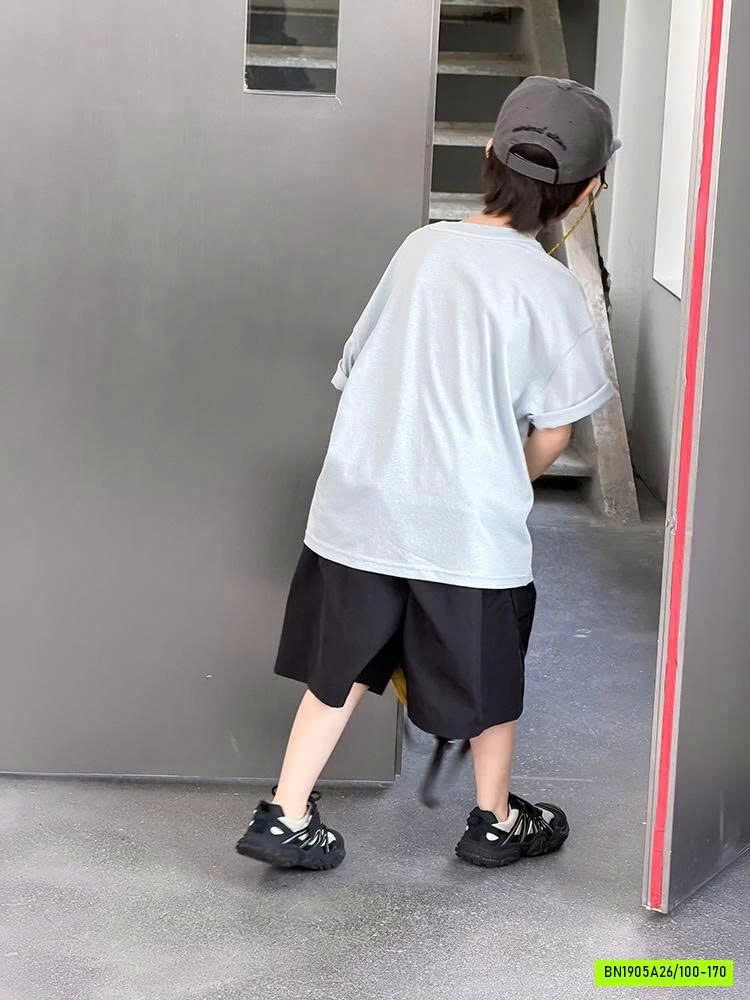 SHORT GIÓ VIỀN GẤU 26B255 AMBB