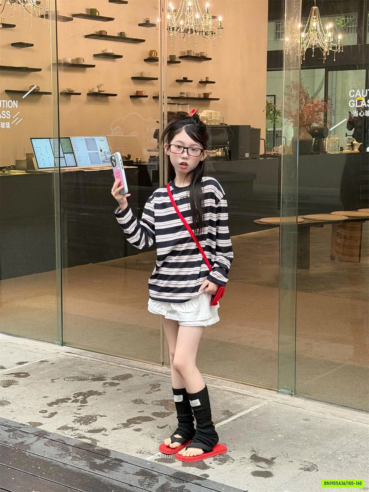 QUẦN GIẢ VÁY TÚI HỘP