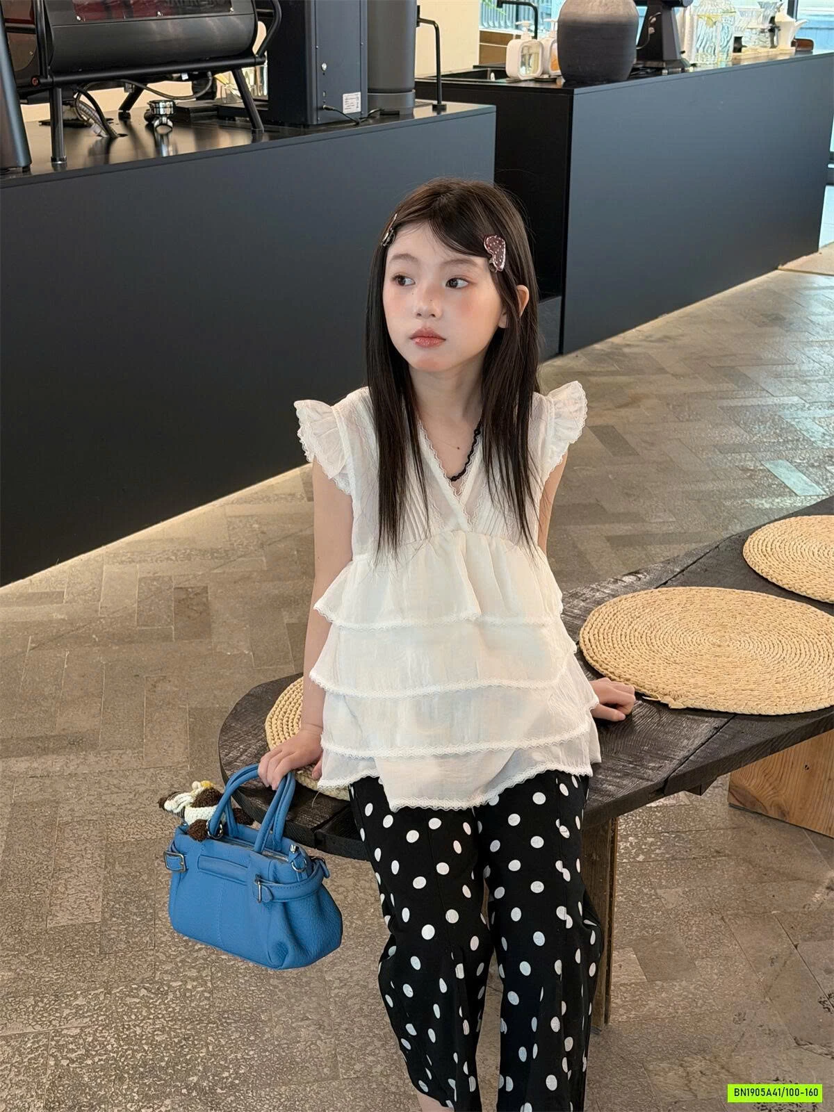 SƠ MI BÁNH BÈO