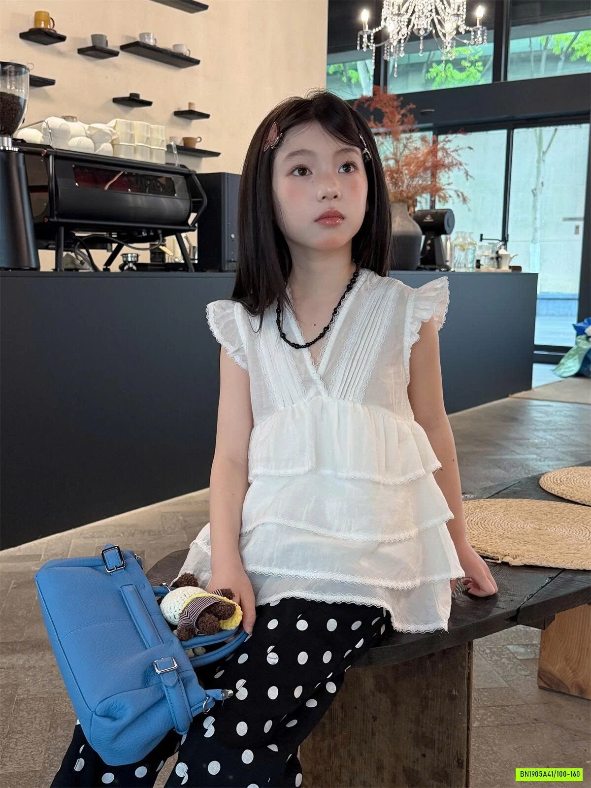 SƠ MI BÁNH BÈO
