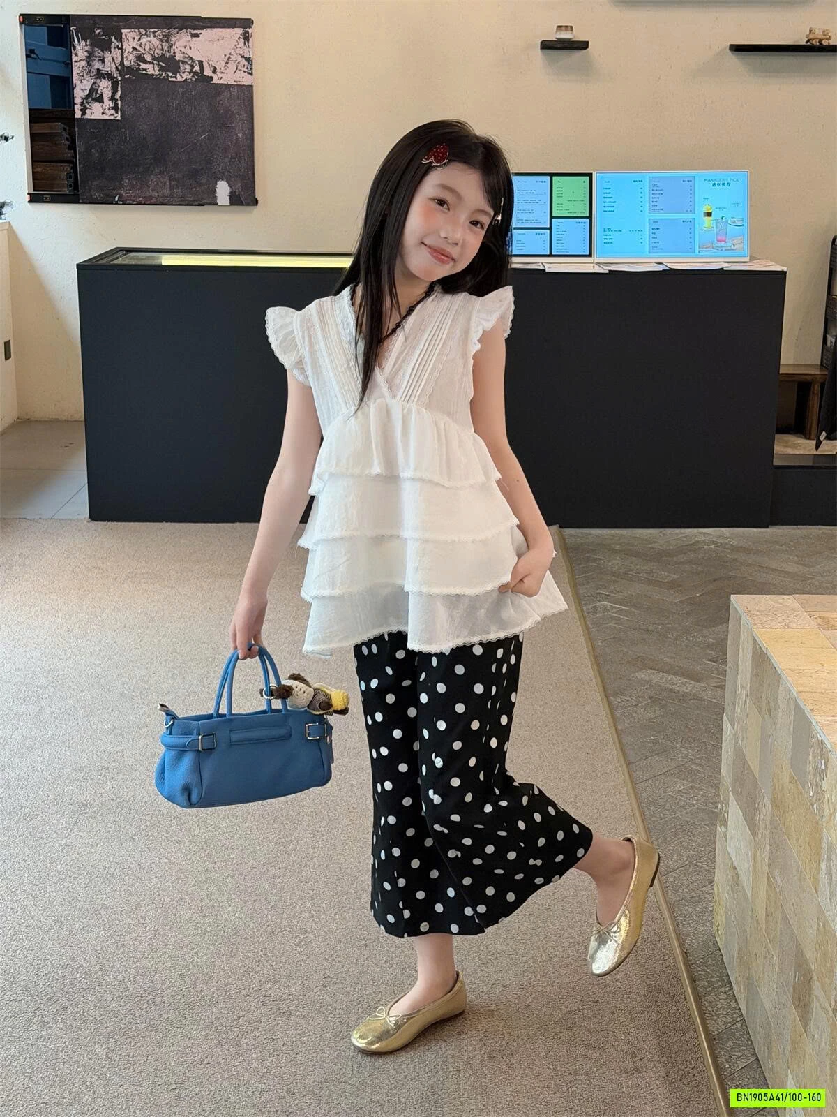 SƠ MI BÁNH BÈO