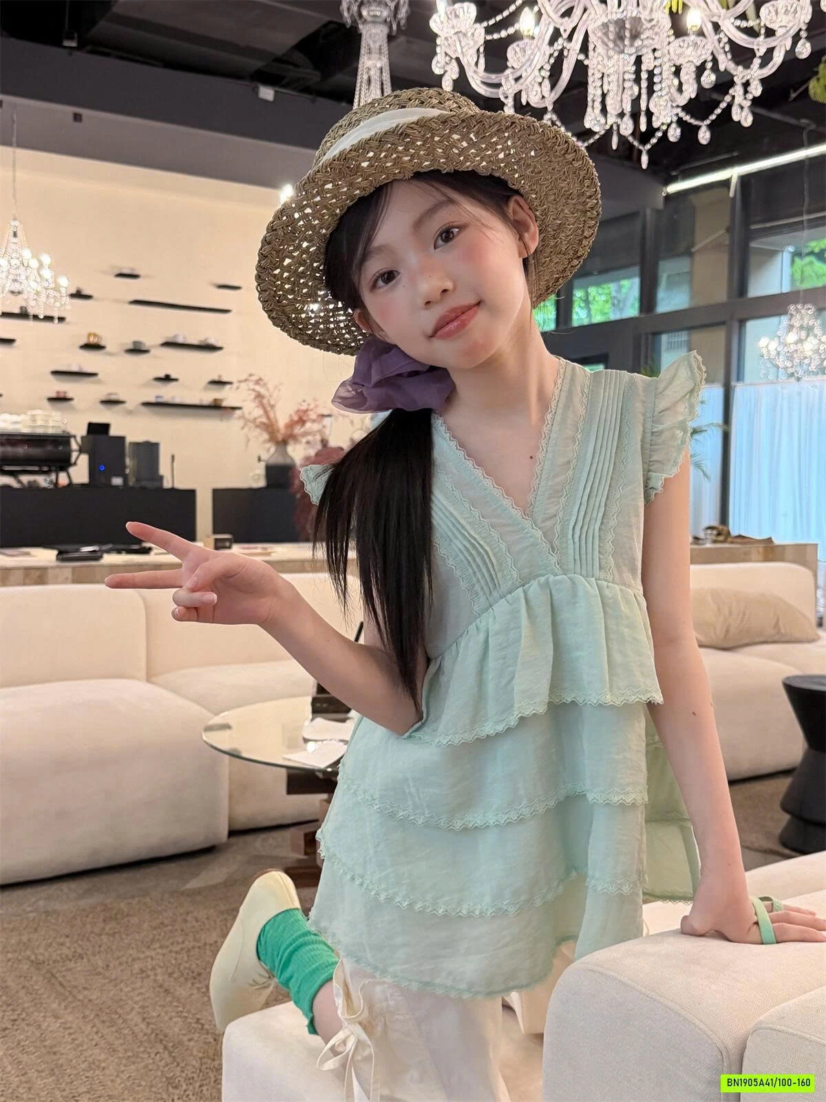 SƠ MI BÁNH BÈO