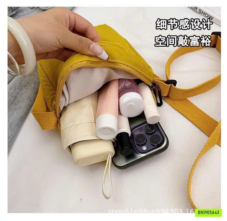 TÚI ĐEO CHÉO THỂ THAO ĐA NĂNG