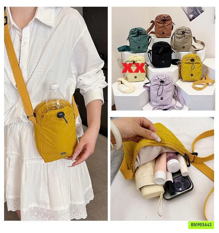 TÚI ĐEO CHÉO THỂ THAO ĐA NĂNG
