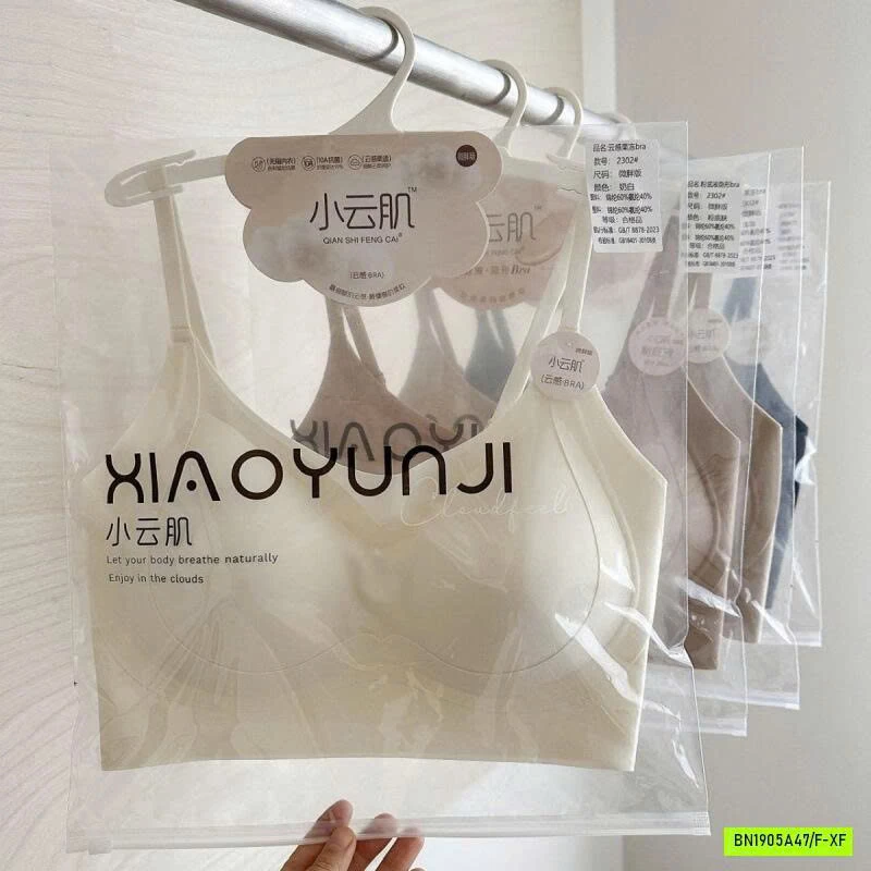BRA NÂNG NGỰC ĐỊNH HÌNH KO GỌNG