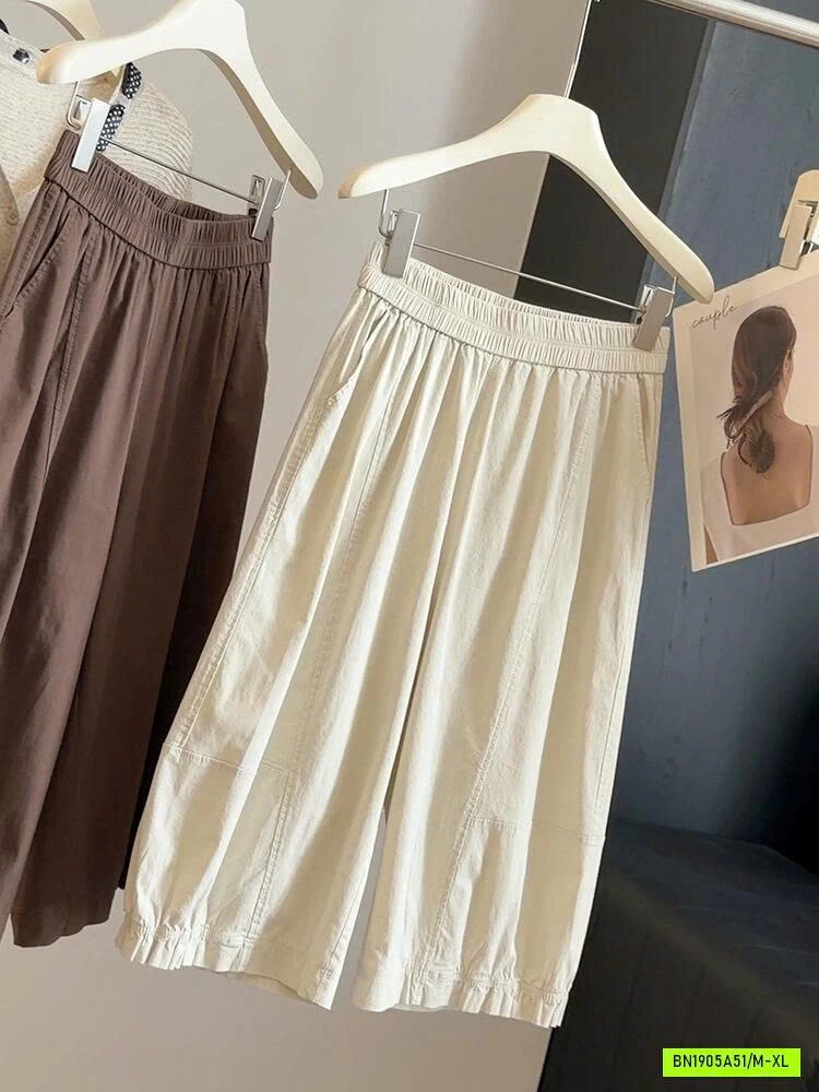 BAGGY THÔ MỀM DÁNG LỠ ANNA