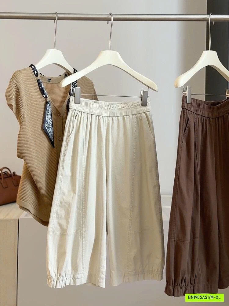 BAGGY THÔ MỀM DÁNG LỠ ANNA