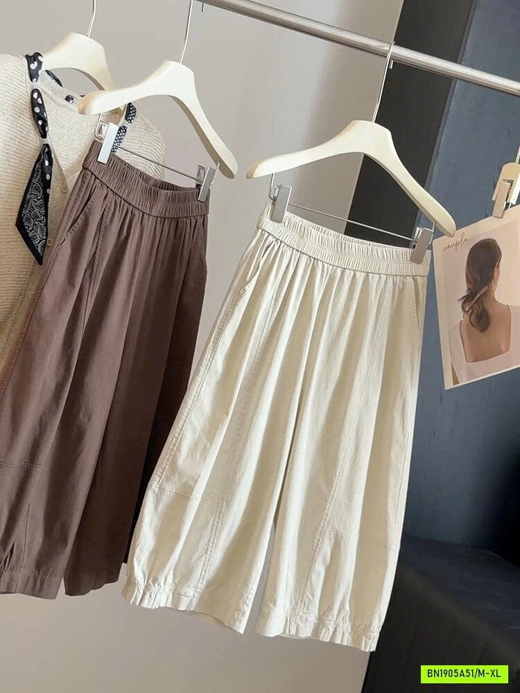 BAGGY THÔ MỀM DÁNG LỠ ANNA