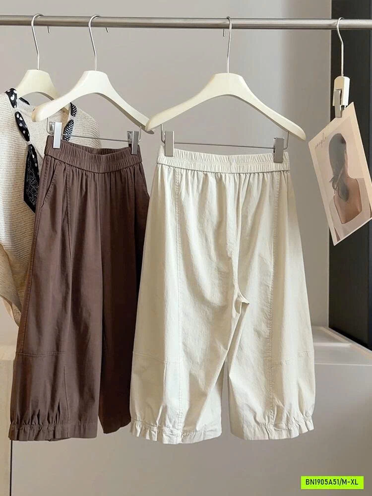BAGGY THÔ MỀM DÁNG LỠ ANNA