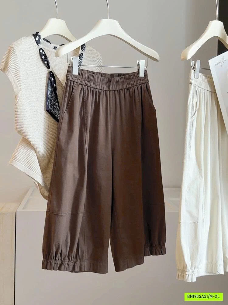 BAGGY THÔ MỀM DÁNG LỠ ANNA