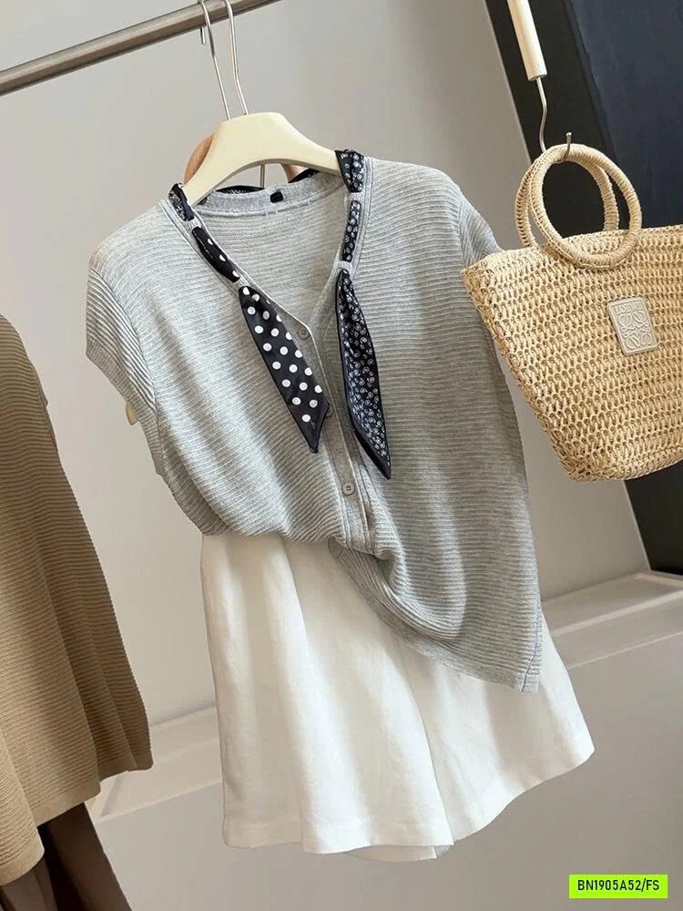 MONTOGHI DỆT PHỐI KHĂN ANNA