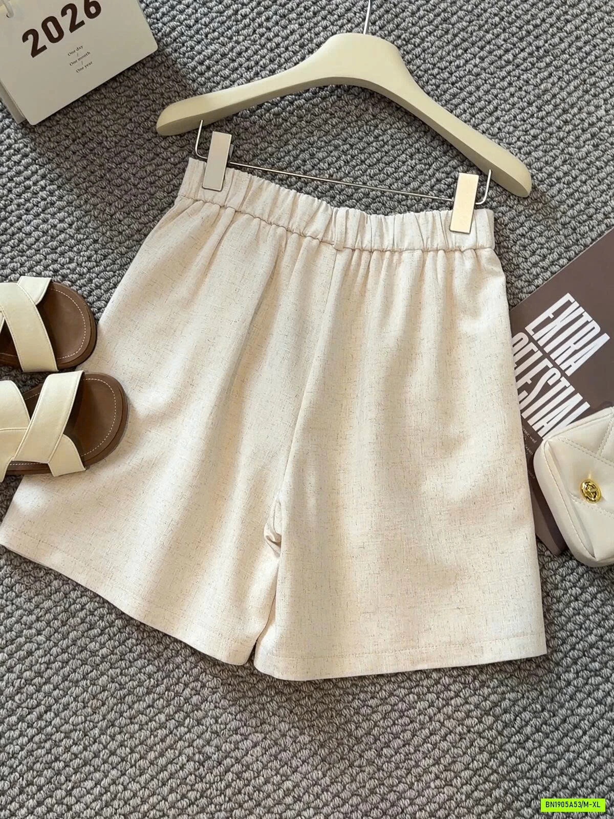 SHORT ĐŨI MUỐI TIÊU ANNA