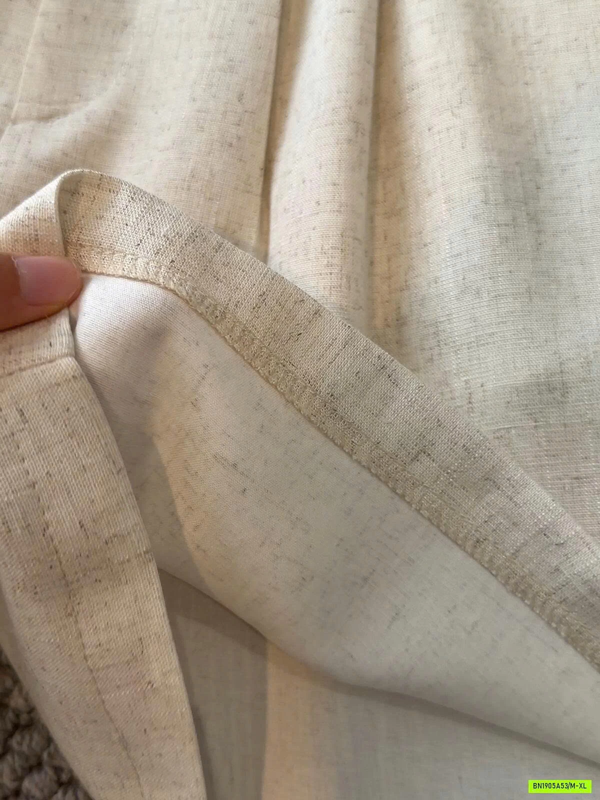 SHORT ĐŨI MUỐI TIÊU ANNA