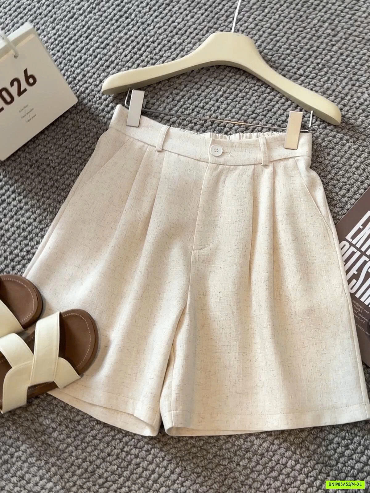 SHORT ĐŨI MUỐI TIÊU ANNA