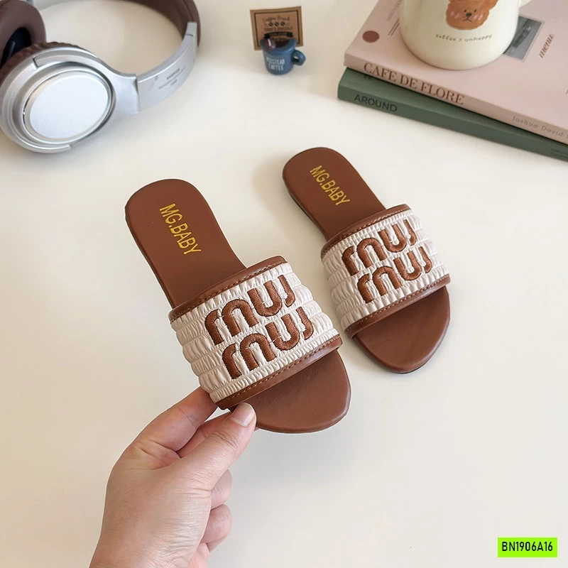 DÉP MIU XINH (DÉP LÊ)