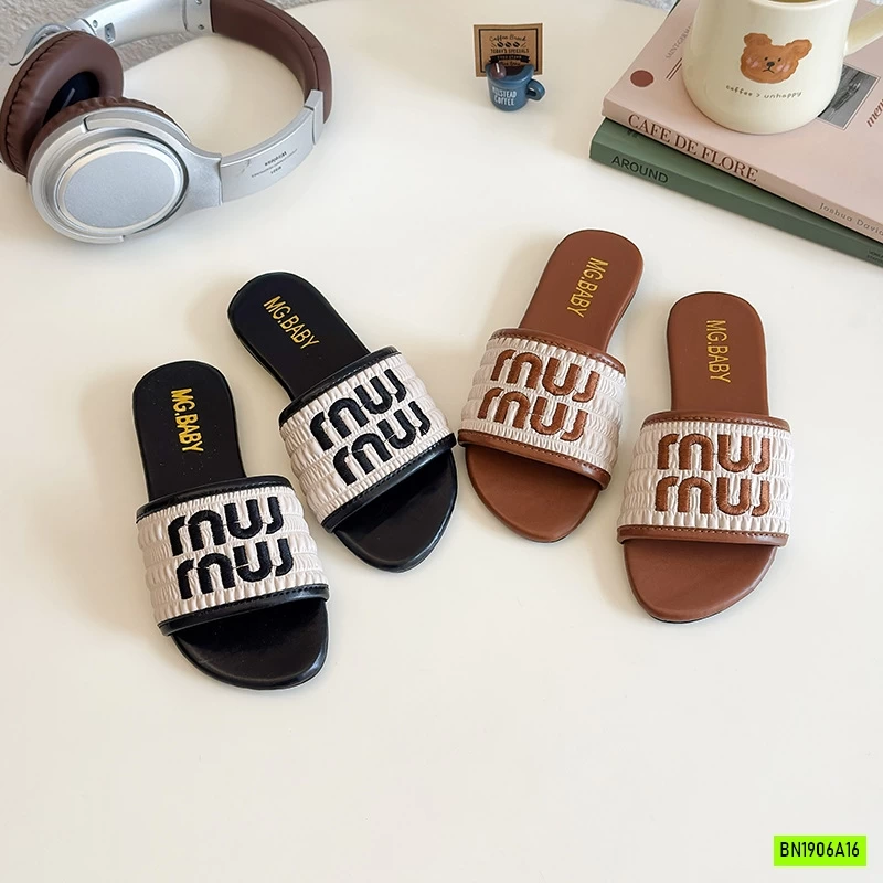 DÉP MIU XINH (DÉP LÊ)