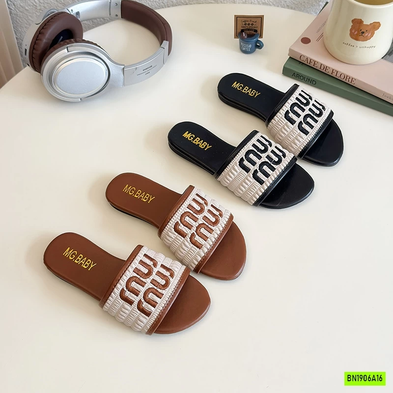 DÉP MIU XINH (DÉP LÊ)