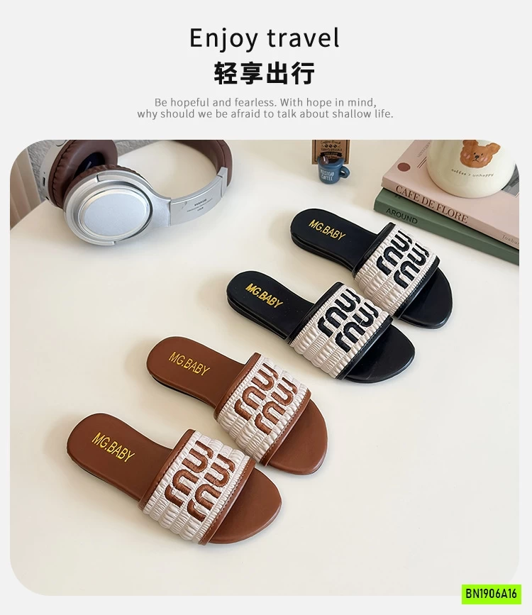 DÉP MIU XINH (DÉP LÊ)