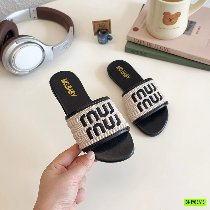 DÉP MIU XINH (DÉP LÊ)