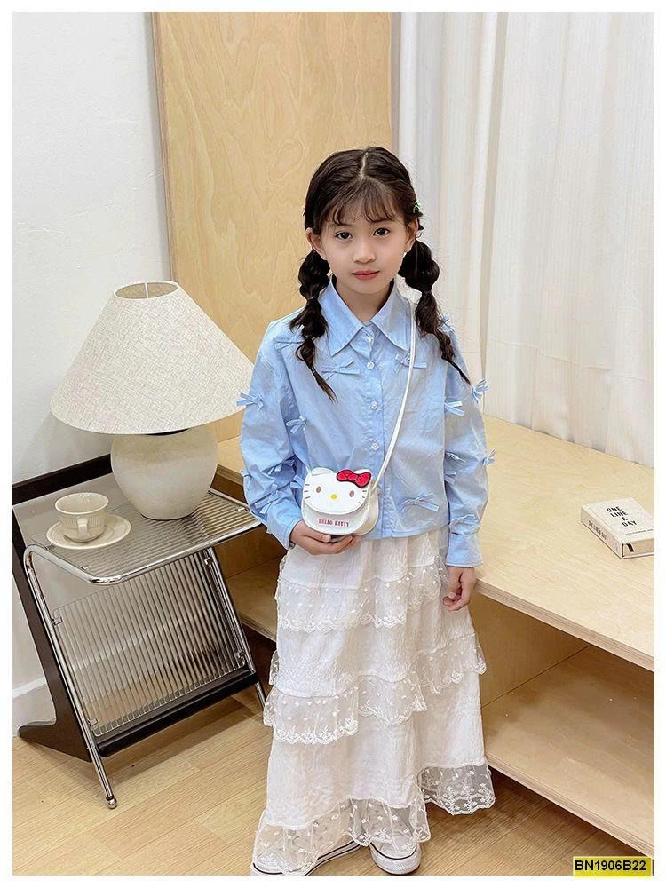 TÚI THỜI TRANG KITTY MINI