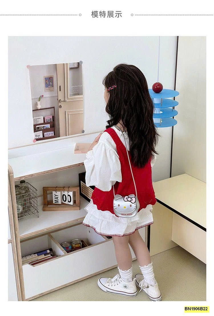 TÚI THỜI TRANG KITTY MINI