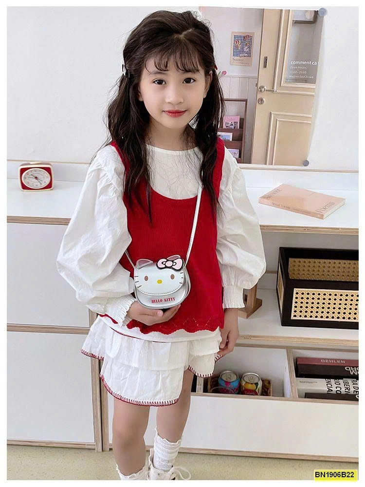 TÚI THỜI TRANG KITTY MINI